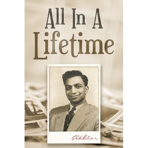 All in a Lifetime - Paperback