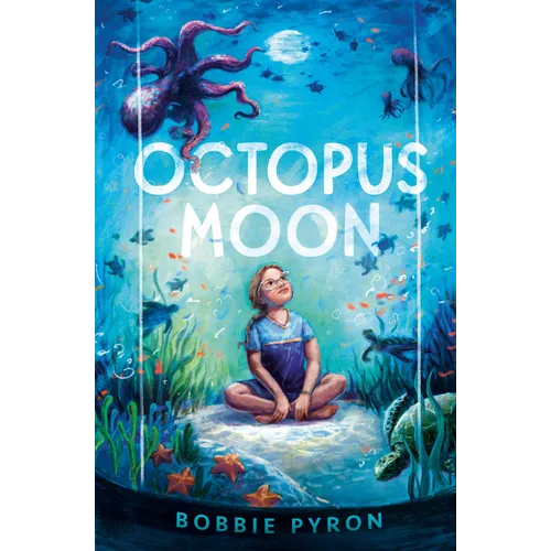 Octopus Moon - Hardcover
