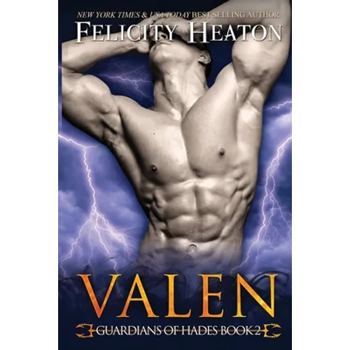 Valen: Guardians of Hades Romance Series - Paperback