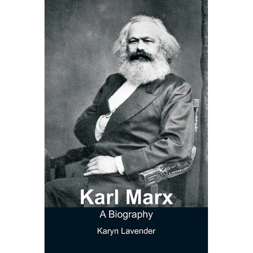 Karl Marx - A Biography - Paperback