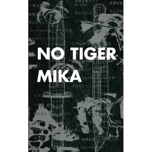 No Tiger - Paperback