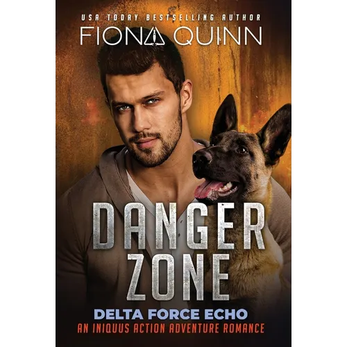 Danger Zone - Hardcover