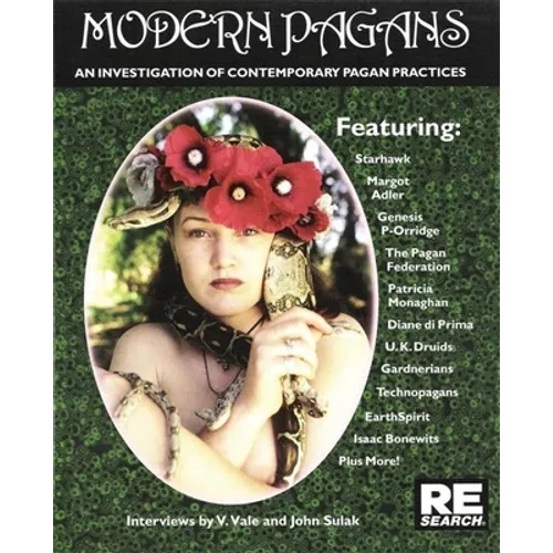 Modern Pagans: An Investigation of Contemporary Pagan Practices - Paperback