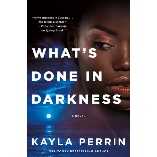 What's Done in Darkness - Paperback