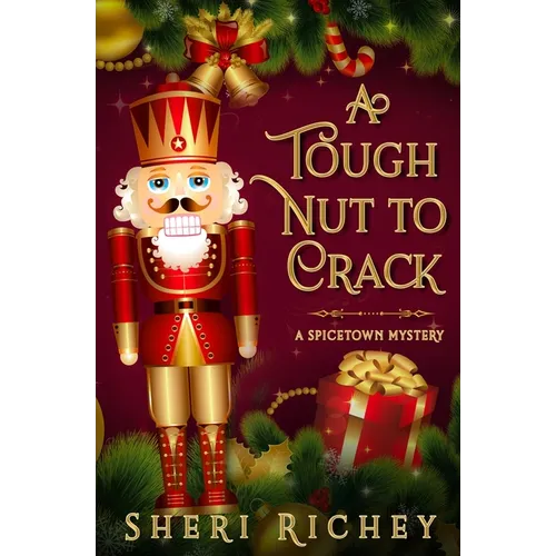 A Tough Nut to Crack - Paperback