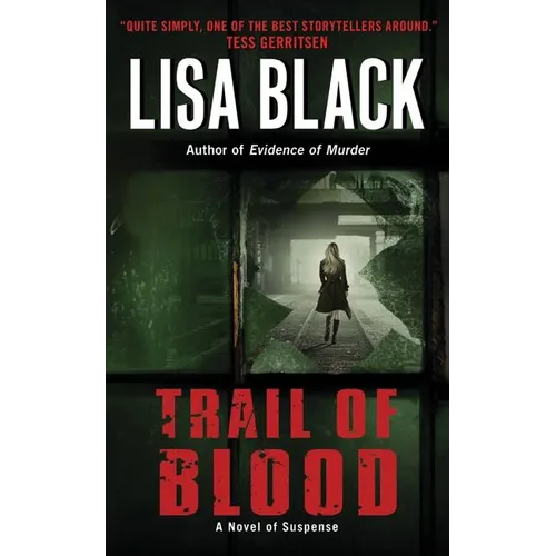 Trail of Blood: A Novel of Suspense - Mass Market Paperbound