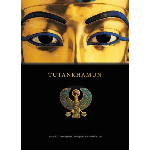Tutankhamun - Hardcover