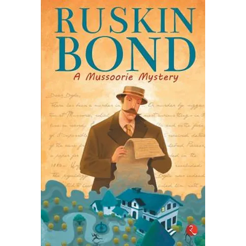 A Mussoorie Mystery - Paperback