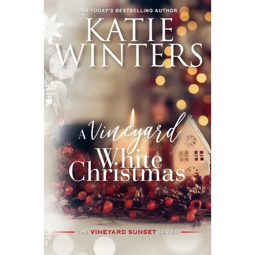 A Vineyard White Christmas - Paperback