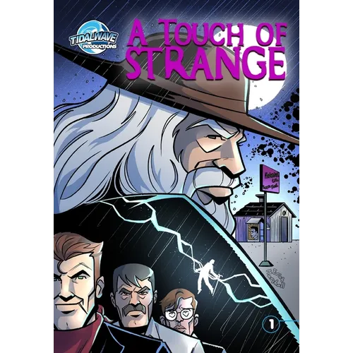 A Touch of Strange #1 - Paperback
