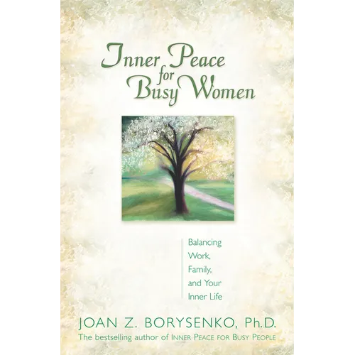 Inner Peace for Busy Women/Trade - Paperback