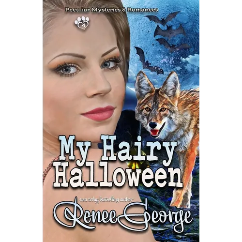 My Hairy Halloween - Paperback