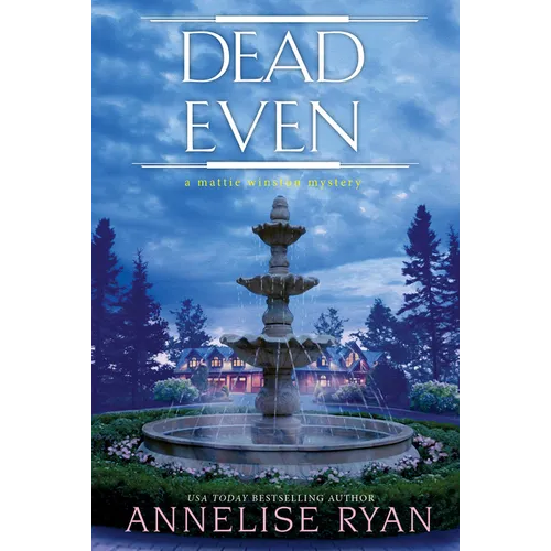 Dead Even - Hardcover