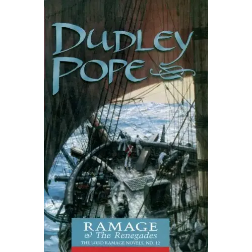 Ramage & the Renegades - Paperback