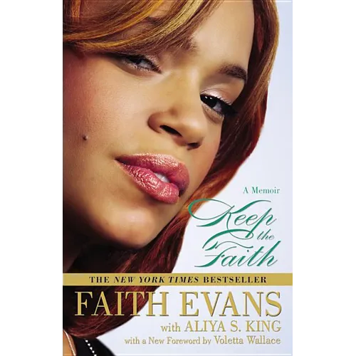 Keep the Faith: A Memoir - Paperback