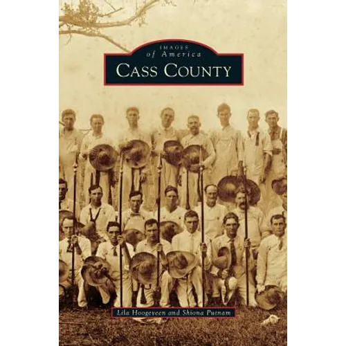 Cass County - Hardcover
