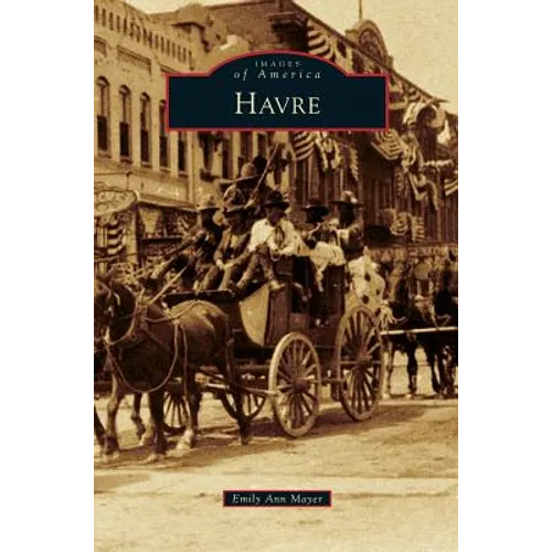 Havre - Hardcover