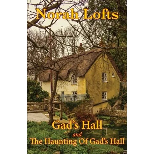 Gad's Hall Omnibus - Paperback
