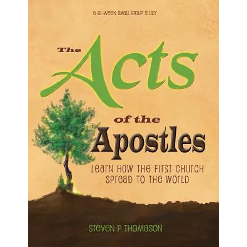 The Acts of the Apostles - Paperback