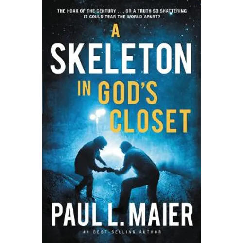 The Skeleton in God's Closet - Paperback