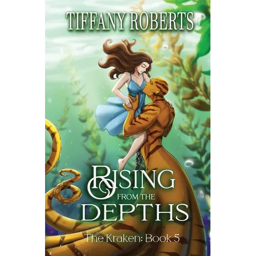 Rising from the Depths (The Kraken #5) - Paperback