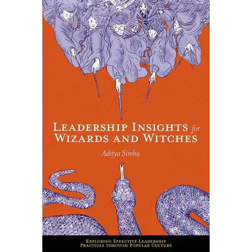 Leadership Insights for Wizards and Witches - Paperback