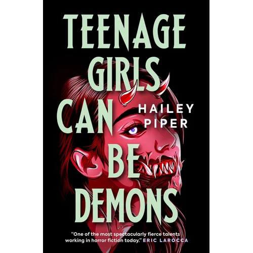 Teenage Girls Can Be Demons - Paperback