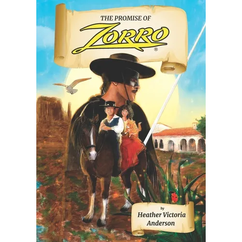 The Promise of Zorro - Paperback