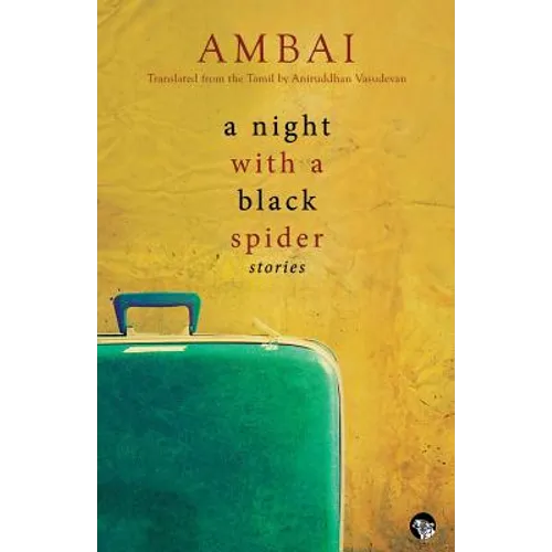 A Night with a Black Spider - Paperback