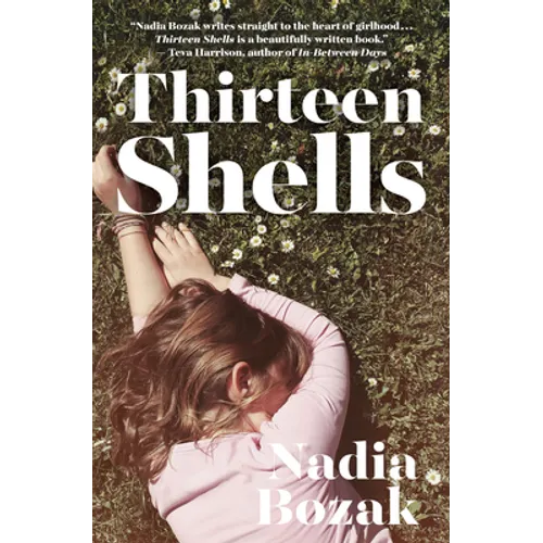 Thirteen Shells - Paperback