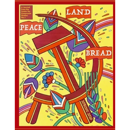 Peace, Land, and Bread: Issue 1 - Paperback