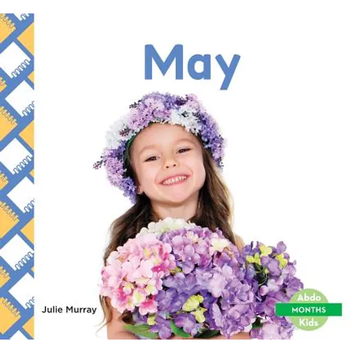 May - Library Binding
