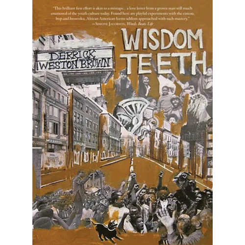 Wisdom Teeth - Paperback