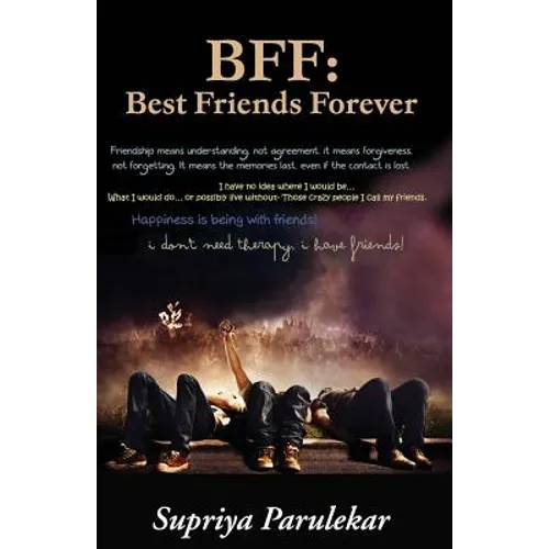 Bff: Best Friends Forever - Paperback