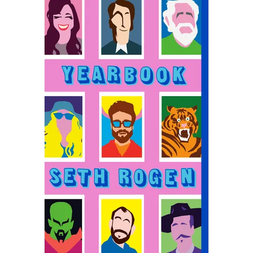 Yearbook - Paperback