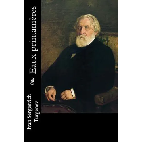 Eaux printanières - Paperback