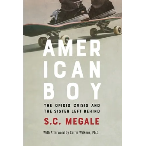 American Boy - Hardcover