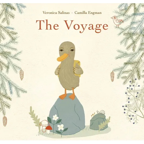 The Voyage - Hardcover
