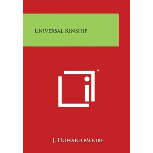Universal Kinship - Paperback