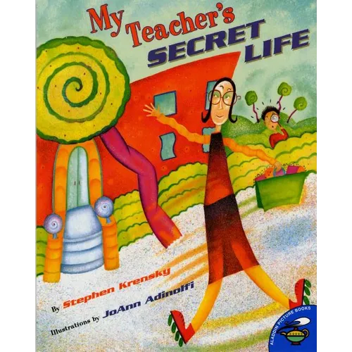 My Teacher's Secret Life - Paperback