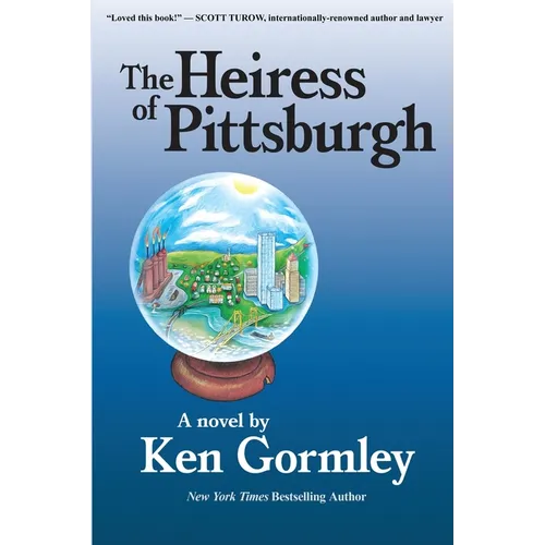 The Heiress of Pittsburgh - Paperback