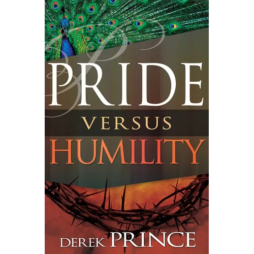 Pride Versus Humility - Paperback