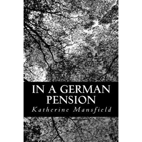 In a German Pension - Paperback