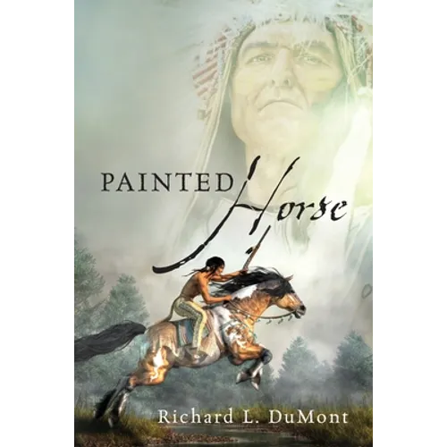 Painted Horse - Paperback
