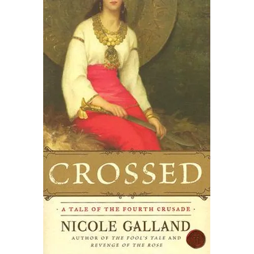 Crossed - Paperback