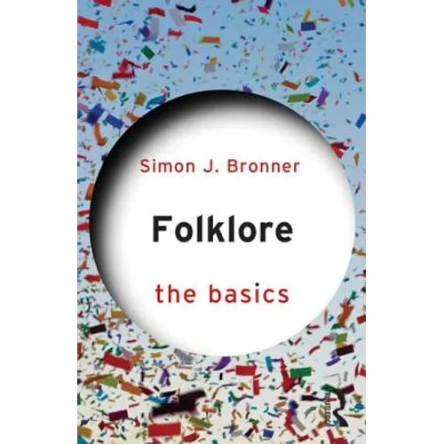 Folklore: The Basics - Paperback