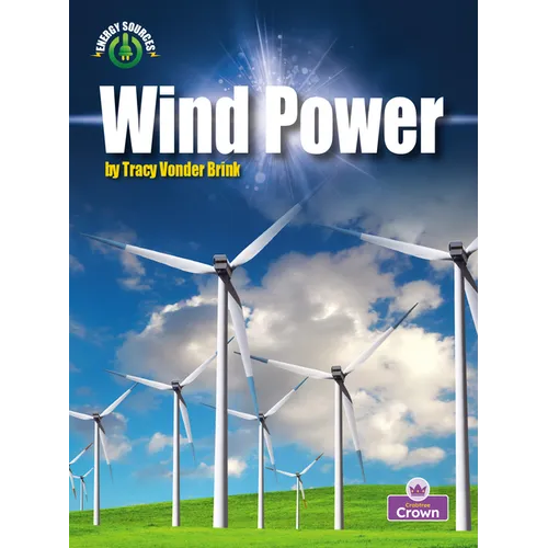 Wind Power - Paperback