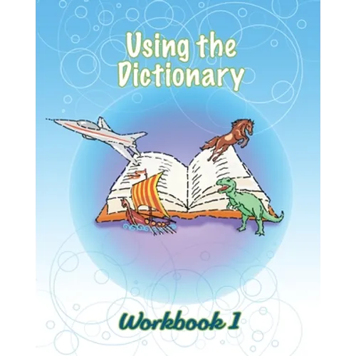 Using the Dictionary: Workbook 1 - Paperback