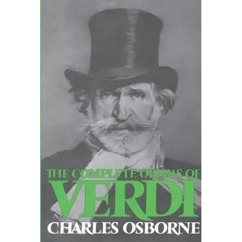 Complete Operas of Verdi - Paperback