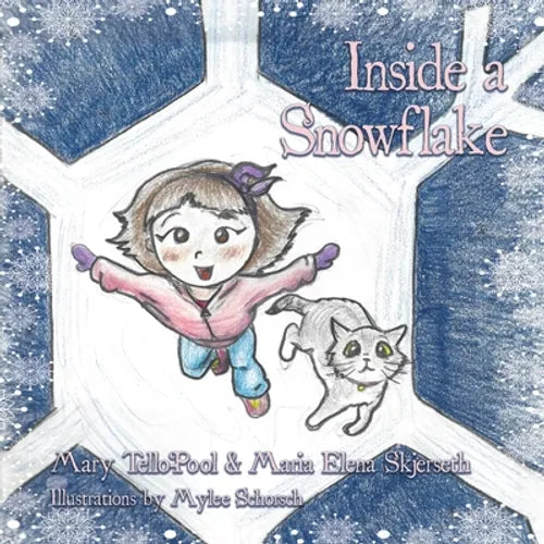 Inside a Snowflake - Paperback
